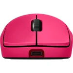 Logitech Pro 2 Lightspeed Wireless Gaming Mouse Pink 910-007310 - Image 2