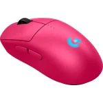 Logitech Pro 2 Lightspeed Wireless Gaming Mouse Pink 910-007310 - Image 3