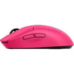 Logitech Pro 2 Lightspeed Wireless Gaming Mouse Pink 910-007310 - Image 4