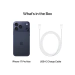 Apple iPhone 17 Pro Max 5G+ 6.9" 12GB/512GB Deep Blue MFYU4ZD/A - Image 5