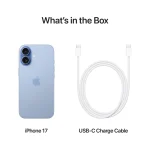 Apple iPhone 17 5G+ 6.3" 8GB/512GB Mist Blue MG6T4ZD/A - Image 5