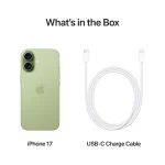 Apple iPhone 17 5G+ 6.3" 8GB/512GB Sage MG6V4ZD/A - Image 5