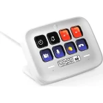 Elgato Stream Deck Neo Keypad Controller Black 10GBJ9911 - Image 5