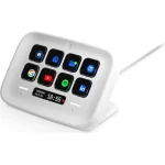 Elgato Stream Deck Neo Keypad Controller Black 10GBJ9911 - Image 6