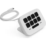 Elgato Stream Deck Neo Keypad Controller Black 10GBJ9911 - Image 7