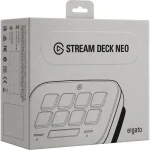 Elgato Stream Deck Neo Keypad Controller Black 10GBJ9911 - Image 8