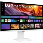 LG 31.5" 4K UHD IPS 60Hz Smart Monitor White 32U850SA-W - Image 2