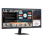 LG 29" 2K Ultrawide IPS 100Hz Business Monitor Black 29U511A-B - Image 9