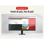 LG 29" 2K Ultrawide IPS 100Hz Business Monitor Black 29U511A-B - Image 11