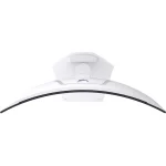LG 34" UWQHD OLED 240Hz Gaming Curved Monitor White 34GX90SA-W - Image 4