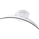 LG 34" UWQHD OLED 240Hz Gaming Curved Monitor White 34GX90SA-W - Image 6