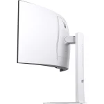 LG 34" UWQHD OLED 240Hz Gaming Curved Monitor White 34GX90SA-W - Image 7