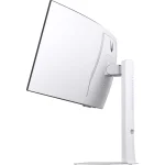 LG 34" UWQHD OLED 240Hz Gaming Curved Monitor White 34GX90SA-W - Image 8