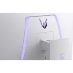 LG 34" UWQHD OLED 240Hz Gaming Curved Monitor White 34GX90SA-W - Image 11