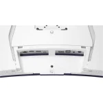 LG 34" UWQHD OLED 240Hz Gaming Curved Monitor White 34GX90SA-W - Image 12