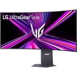 LG UltraGear 44.5" 5K/2K OLED 165Hz/330Hz Curved Gaming Monitor Black 45GX950A-B.AEU - Image 4