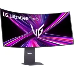 LG UltraGear 44.5" 5K/2K OLED 165Hz/330Hz Curved Gaming Monitor Black 45GX950A-B.AEU - Image 5