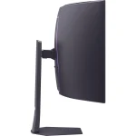 LG UltraGear 44.5" 5K/2K OLED 165Hz/330Hz Curved Gaming Monitor Black 45GX950A-B.AEU - Image 7
