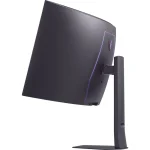 LG UltraGear 44.5" 5K/2K OLED 165Hz/330Hz Curved Gaming Monitor Black 45GX950A-B.AEU - Image 9