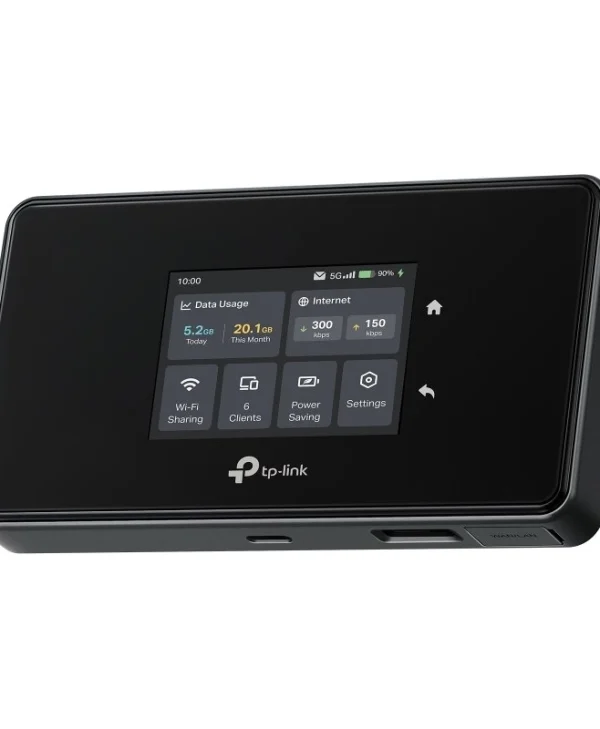 TP-Link AXE3600 Mobile Wi-Fi 5G Router M8550
