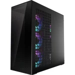 Arctic Xtender Tempered Glass E-ATX Tower Mirror Black ACPCC00018A - Image 2
