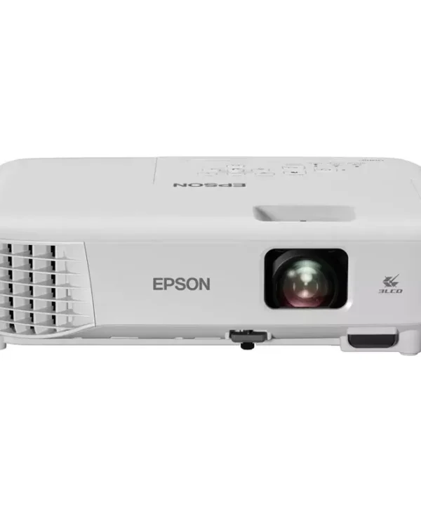 Epson Projector EB-W55 WXGA 3LCD White V11HB58040