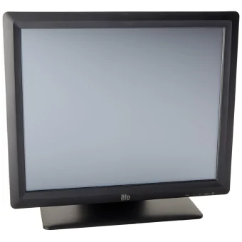 Elo Touch Solutions 1717L 17" SXGA Touch Monitor Black E877820