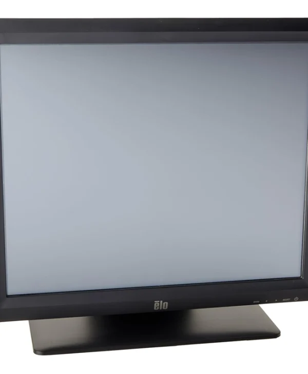 Elo Touch Solutions 1717L 17" SXGA Touch Monitor Black E877820