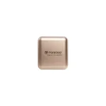 Transcend External SSD 1TB ESD420G USB-C 3.2 Gen 2x2 Champagne Gold TS1TESD420G