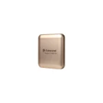 Transcend External SSD 1TB ESD420G USB-C 3.2 Gen 2x2 Champagne Gold TS1TESD420G - Image 2