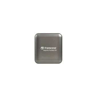 Transcend External SSD 2TB ESD420 USB-C 3.2 Gen 2x2 Iron Gray TS2TESD420C