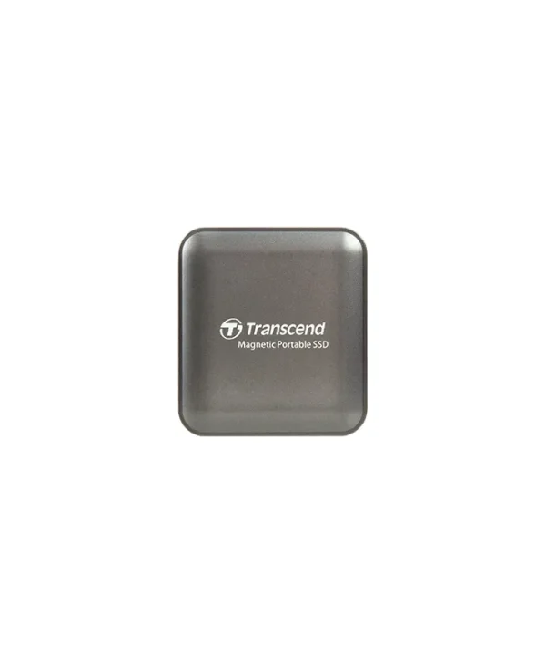 Transcend External SSD 2TB ESD420 USB-C 3.2 Gen 2x2 Iron Gray TS2TESD420C