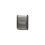 Transcend External SSD 2TB ESD420 USB-C 3.2 Gen 2x2 Iron Gray TS2TESD420C - Image 2