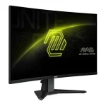 MSI MAG 27C6X 27" FHD VA 180Hz Curved Gaming Monitor Black - Image 2