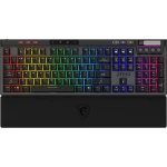 Msi Strike Pro Wireless Silent Gaming Keyboard (DE Layout only) S11-43DE209-CLA