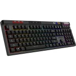 Msi Strike Pro Wireless Silent Gaming Keyboard (DE Layout only) S11-43DE209-CLA - Image 3
