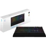 Msi Strike Pro Wireless Silent Gaming Keyboard (DE Layout only) S11-43DE209-CLA - Image 5