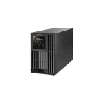 Infosec E4 Value 1000 UPS Double-conversion (Online) 1 kVA 3xAC Outlets INF_674178 - Image 2