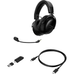 HyperX Cloud III S Wireless Gaming Headset Black A59YZAA - Image 8