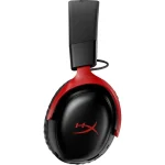 HyperX Cloud III S Wireless Gaming Headset Black/Red A59Z0AA - Image 2