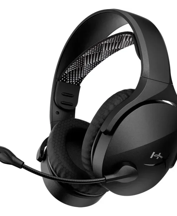 HyperX Cloud Jet Wireless Gaming Headset Black AJ0T1AA