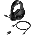 HyperX Cloud Jet Wireless Gaming Headset Black AJ0T1AA - Image 6