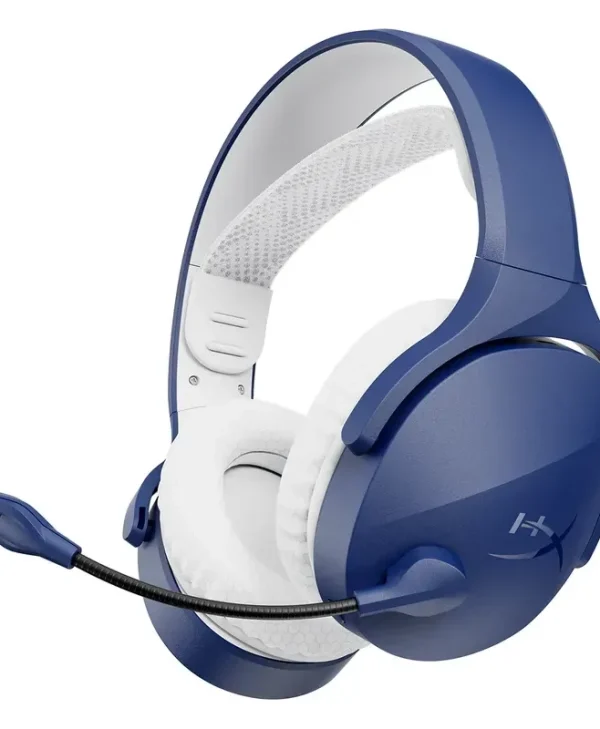 HyperX Cloud Jet Wireless Gaming Headset Light Blue AM7A0AA