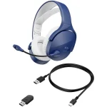HyperX Cloud Jet Wireless Gaming Headset Light Blue AM7A0AA - Image 6