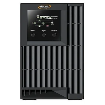 Infosec E4 Value 3000 UPS Double-conversion (Online) 3000VA 2400W 4xAC Outlets INF_674192