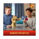 Spin Master DC Superman Vs Kaiju Battle Pack με Slime - Action Figures 15cm 681147069084 - Image 2