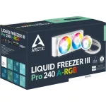 Arctic Liquid Freezer III Pro A-RGB 240 White ACFRE00186A