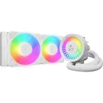 Arctic Liquid Freezer III Pro A-RGB 240 White ACFRE00186A - Image 2