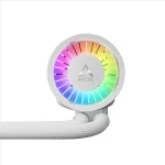 Arctic Liquid Freezer III Pro A-RGB 240 White ACFRE00186A - Image 6