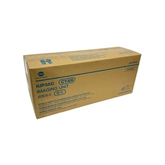 Konica Minolta IUP-35C Drum Unit 55K Pagrs Cyan AAJV0HD